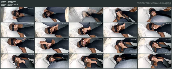 It Was Such A Nice View Looking Up At Caramel.Toess - TOES BEFORE BROS - MP4