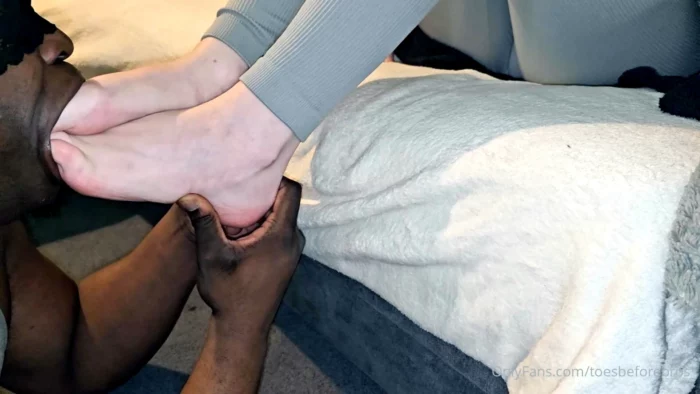 Part 3 Sees Tasty Toez Get Her Turn With Me - TOES BEFORE BROS - MP4