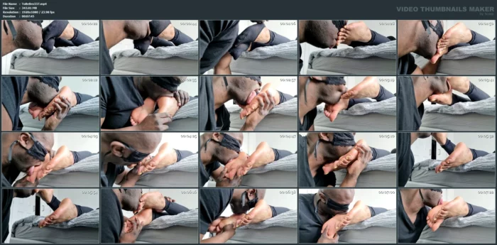 This Time I Get To Peel Off Feetmenataliee Socks And Inhale Her Stench - TOES BEFORE BROS - MP4