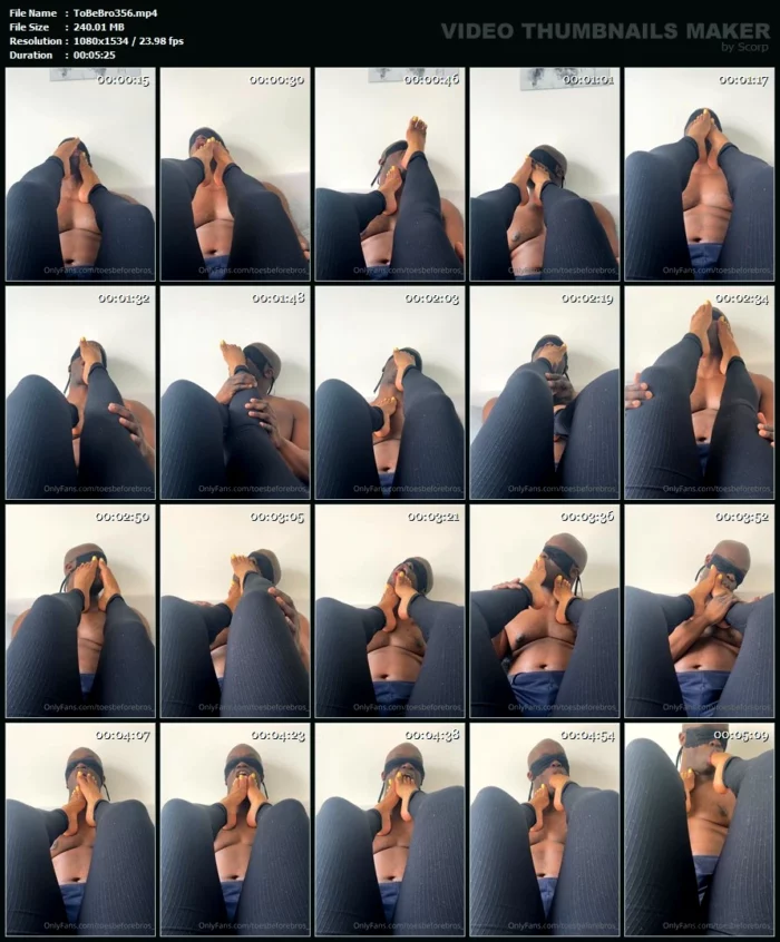 Watch Feetmenataliee Play With My Mouth With Her Feet From Her View - TOES BEFORE BROS - MP4