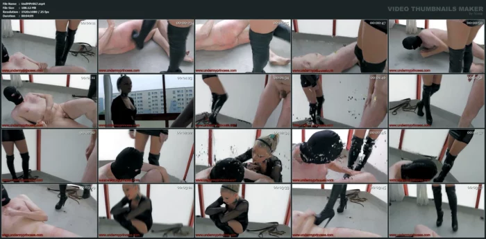 Bonus Backstage Cam Update 03 - UNDER MY PRINCESS - MP4
