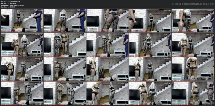 Jump - UNDER MY PRINCESS - MP4