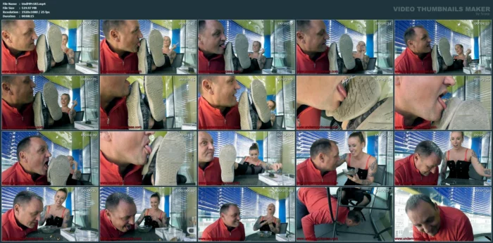 Mini Smoke And Shoes - UNDER MY PRINCESS - MP4