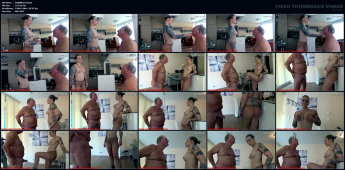 Princess Mini Pantyhose Domination Cam 2 Part 1 - UNDER MY PRINCESS - MP4