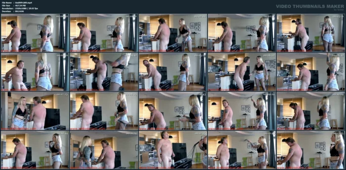 Second Cam Of Hot And Hard - UNDER MY PRINCESS - MP4