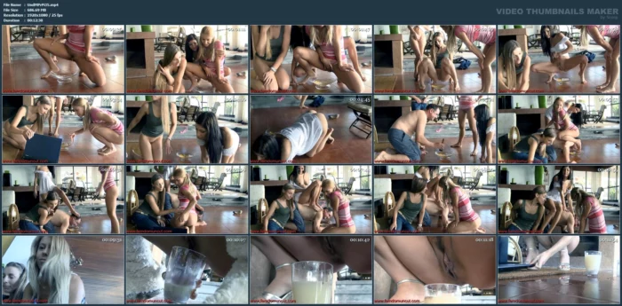 Madaira Piss Dreams 05 - UNDERMYPRINCESS - MP4