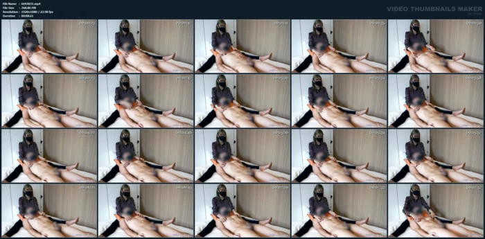 Don't Subs Who Like To Get Their Nipple Teased Like It When They Get Toyed From Behind? - URARA HANDJOB - MP4