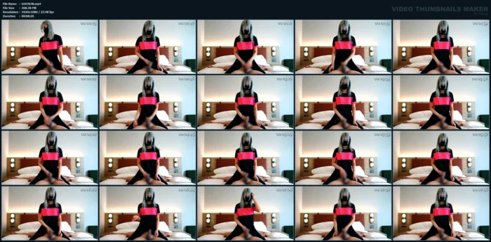 Edge Your Cock To The Limit With Me - URARA HANDJOB - MP4