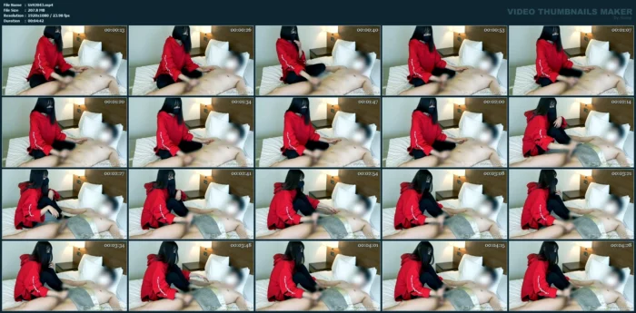 Endured My Edging For So Long, Made The Cock Not Sensitive At All And Not Erected Again - URARA HANDJOB - MP4