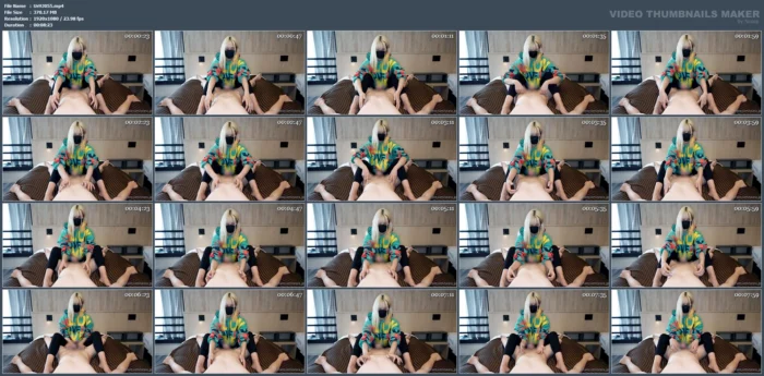 Going To Train To Increase Sensitivity All Over The Body - URARA HANDJOB - MP4
