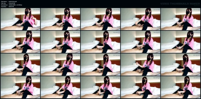 How Does It Feel To Be Edged So Much? - URARA HANDJOB - MP4