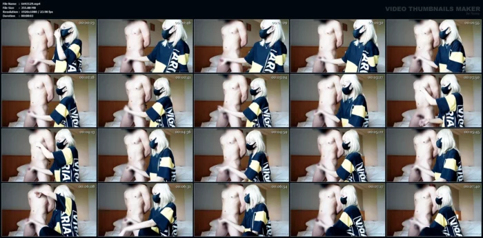 I Always Wonder If It's Just Uraura Who Gets To See Such An Embarrassing Side? - URARA HANDJOB - MP4