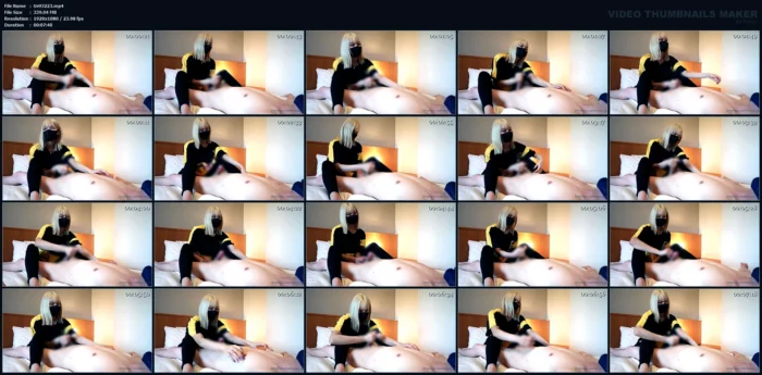 It Seems Like You Had A Lot Of Pleasurable Yet Challenging Moments Today - URARA HANDJOB - MP4