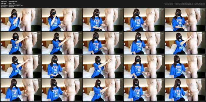 The Edging Erection Game - URARA HANDJOB - MP4