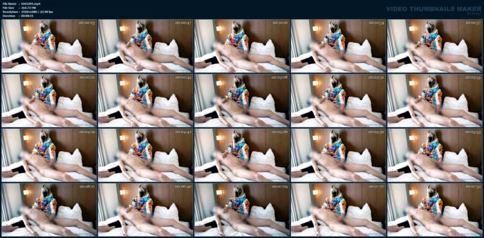 There Are People Who Haven't Tried Edging Before - URARA HANDJOB - MP4