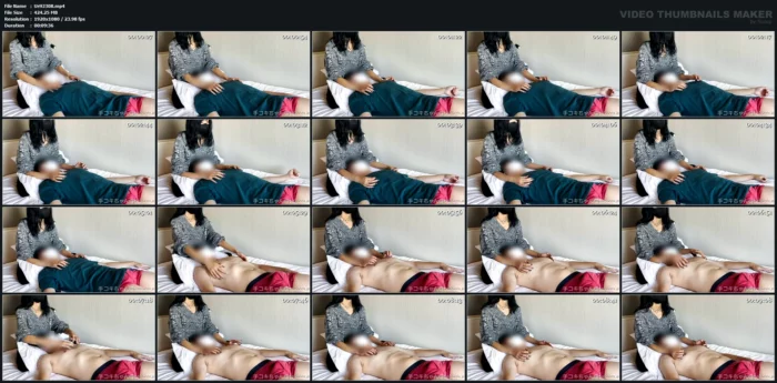 This Is The Second Time For Him To Be My Sub - URARA HANDJOB - MP4