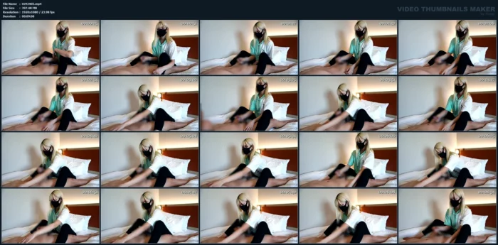 You Will Do 3 Sets Of Sit-Ups After Every Edging - URARA HANDJOB - MP4