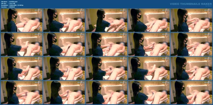 Do You Think You'll Be Able To Stop Yourself From Cumming? - URARA TICKLE - MP4