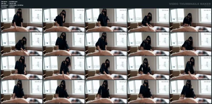 I 'Cooked' His Sub - URARA TICKLE - MP4