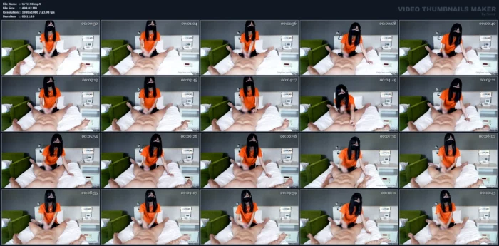 I Am Still The One Who Loved Doing Edging, Even I Did Tickling - URARA TICKLE - MP4
