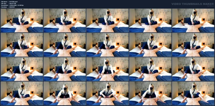 I Tried Tickling You When I Felt Like You Were About To Climax - URARA TICKLE - MP4