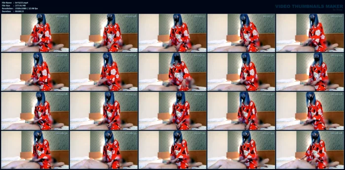 Seems Like Everyone Enjoys Being Dominated, Huh? - URARA TICKLE - MP4