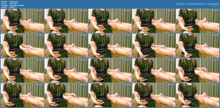 There'll Still Be Plenty Of Titillating Edging During Your Cock Massage Break - URARA TICKLE - MP4