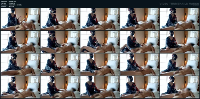 Tickle-To-Erect - URARA TICKLE - MP4