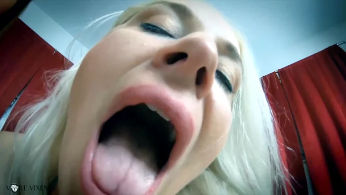 Megan Jones & Friend - Double Bug Bully - VORE VIXENS - MP4