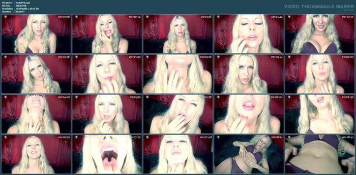 Sydney Paige In Scene: Seduced Into Digestion - VORE VIXENS - MP4