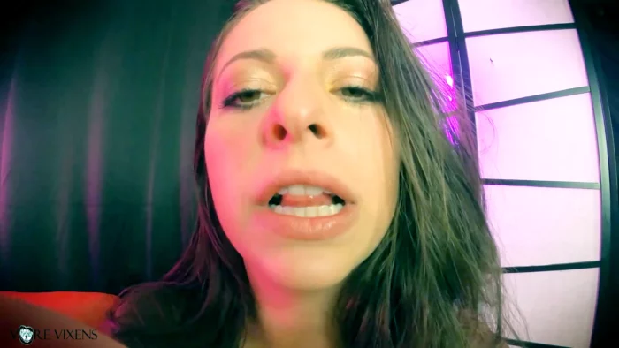 Indica In Scene: Shrinking Virus - VORE VIXENS - MP4