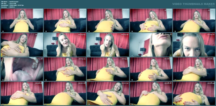 Naomi Swann In Scene: Step Brother Brunch - VORE VIXENS - MP4
