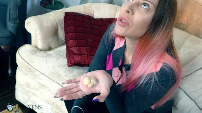 Step Mothers Little Snack - VORE VIXENS - MP4