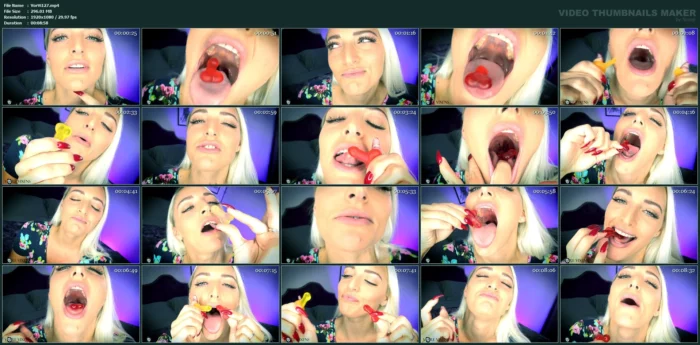 Macy Cartel In Scene: The Deepest Throat - VORE VIXENS - MP4