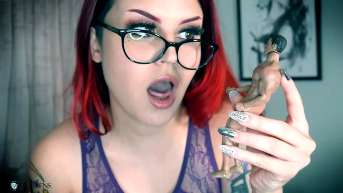 Vore Brat - Raquel Roper - VORE VIXENS - MP4