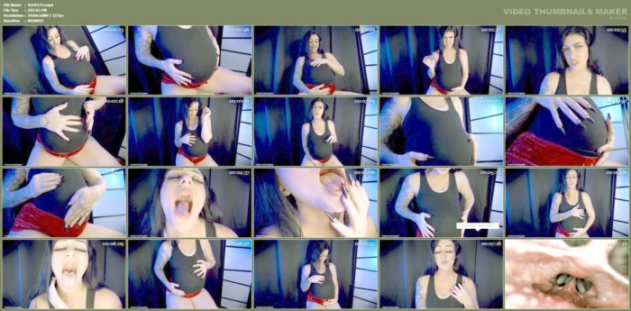 Vore Interview With Amethyst Mars - VORE VIXENS - MP4
