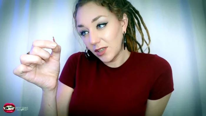 Sablique Von Lux In Scene: Vore Rest - VORE VIXENS - MP4