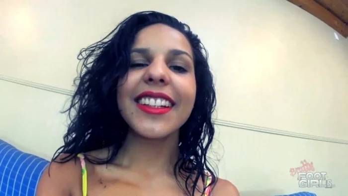 Mandy Candy - Shrunken Down - XBRATS / BRATTY FOOT GIRLS - MP4
