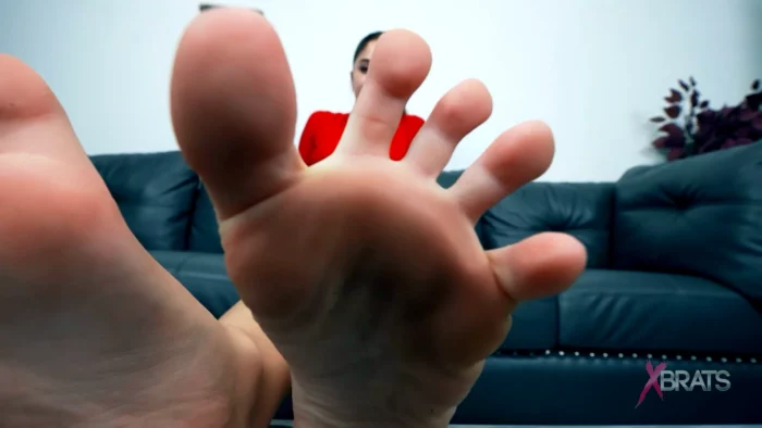Dalvina - Valentines Day Break up - XBRATS / BRATTY FOOT GIRLS - MP4