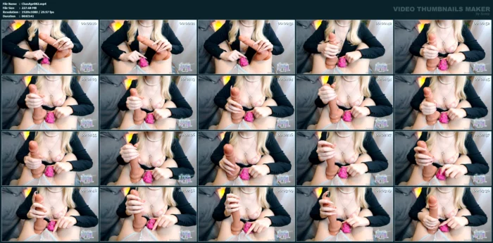 There's Just Simply No Comparison - CHASTITY APRIL / GODDESS APRIL - MP4