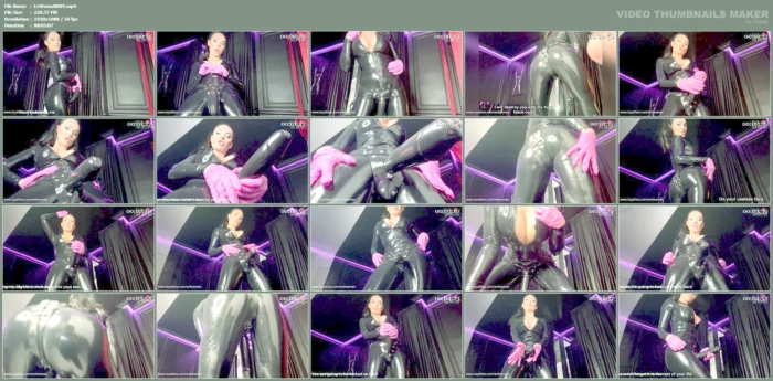 Strap-On Ass Destruction And Facesitting Pov - Polish Language - EVIL WOMAN / FCHDOMMES / FETISH CHATEAU DOMMES - MP4
