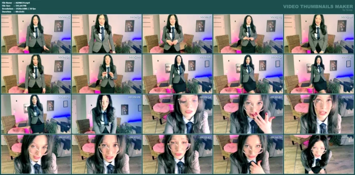 Your Not So Little Secret - ADRIA NITE - MP4