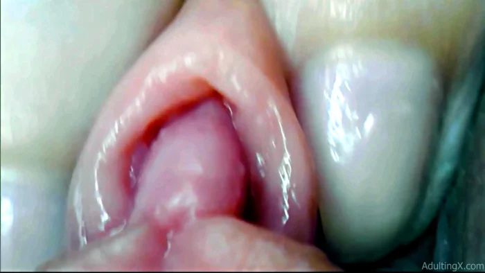 Giantess Inside Pussy Cervix - ADULTING X - SOFIE - MP4