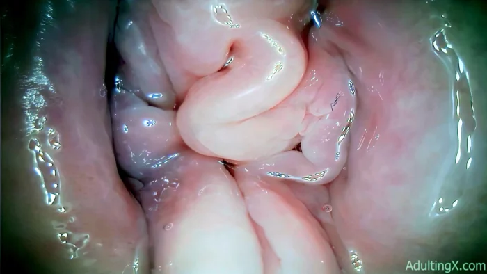 Mesmerizing Immersion, Pulsing Cervix - ADULTING X - SOFIE - MP4