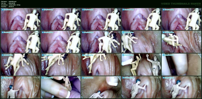 Tiny People Webcam Clip March 09 2022 - ADULTING X - SOFIE - MP4