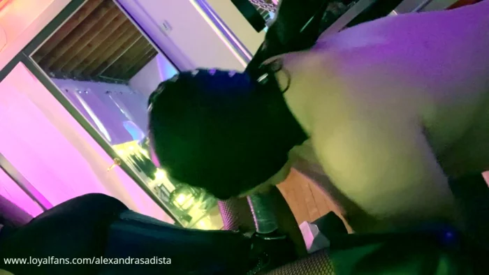 Imbibement - ALEXANDRA SADISTA - MP4