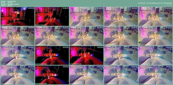 Offerings For Goddess - ALEXANDRA SADISTA - MP4