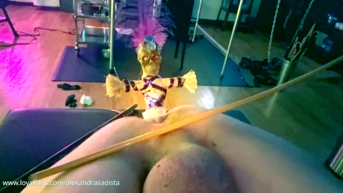 Offerings For Goddess - ALEXANDRA SADISTA - MP4