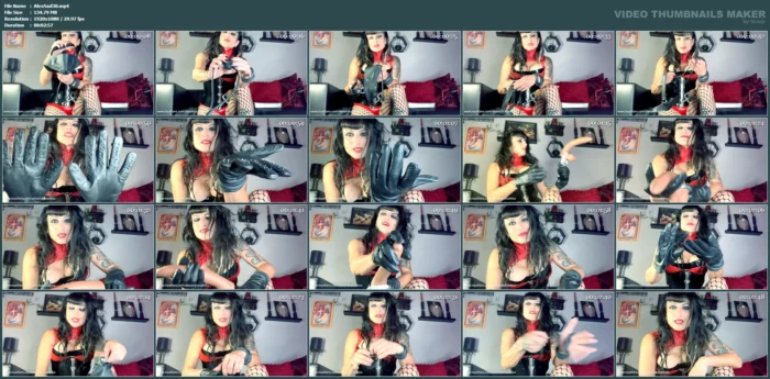 Video Message From Alexandra Sadista Part 3 - ALEXANDRA SADISTA - MP4