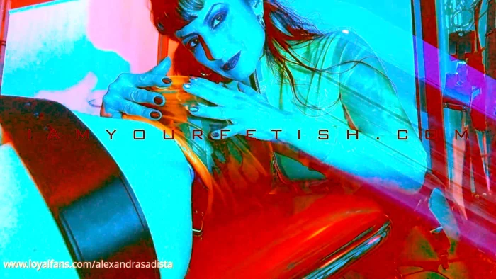 You Are Mine - ALEXANDRA SADISTA - MP4